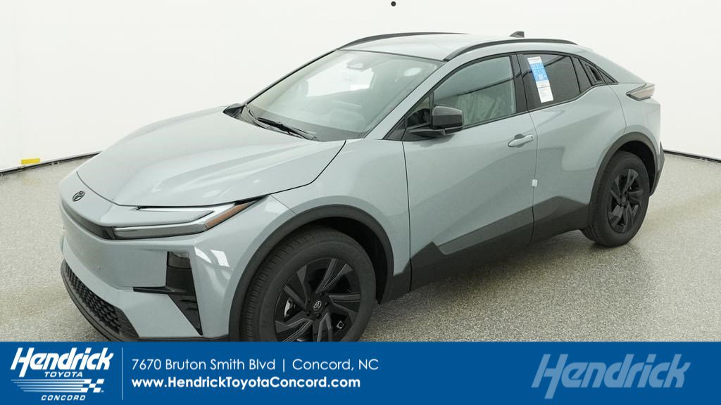 2026 Toyota C-HR SE