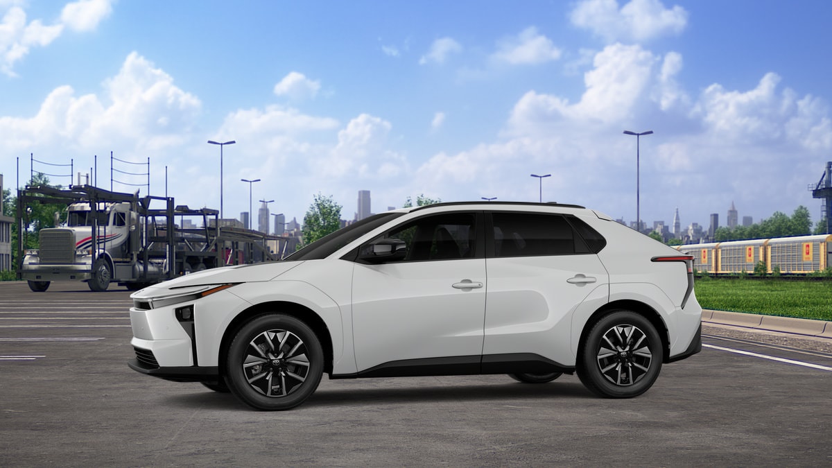 Toyota BZ XLE Plus