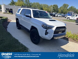 2024 Toyota 4Runner TRD Pro SUV