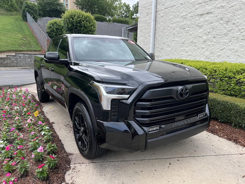 Used 2026 Toyota Tundra 2WD Limited Hybrid Pickup