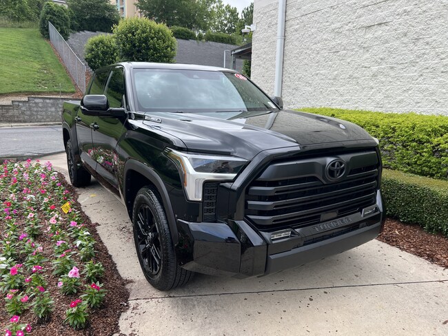 2026 Toyota Tundra 2WD Limited Hybrid Pickup