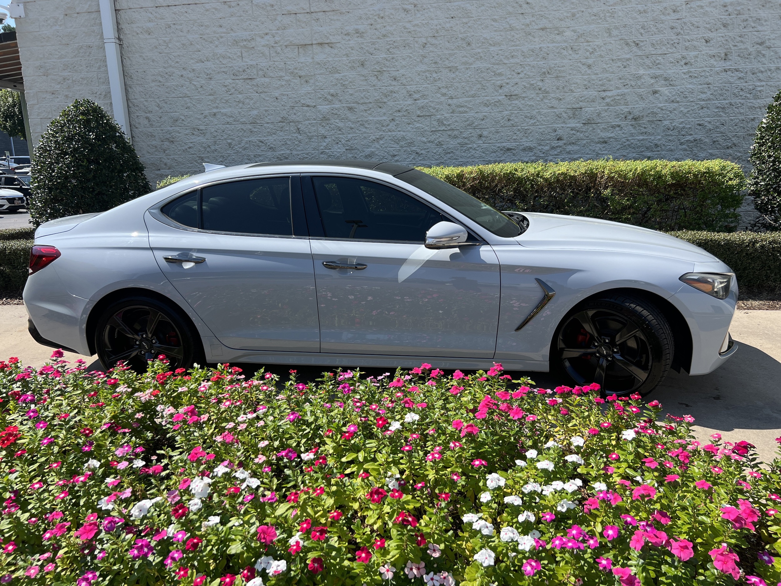 2019 Genesis G70 2.0T Advanced