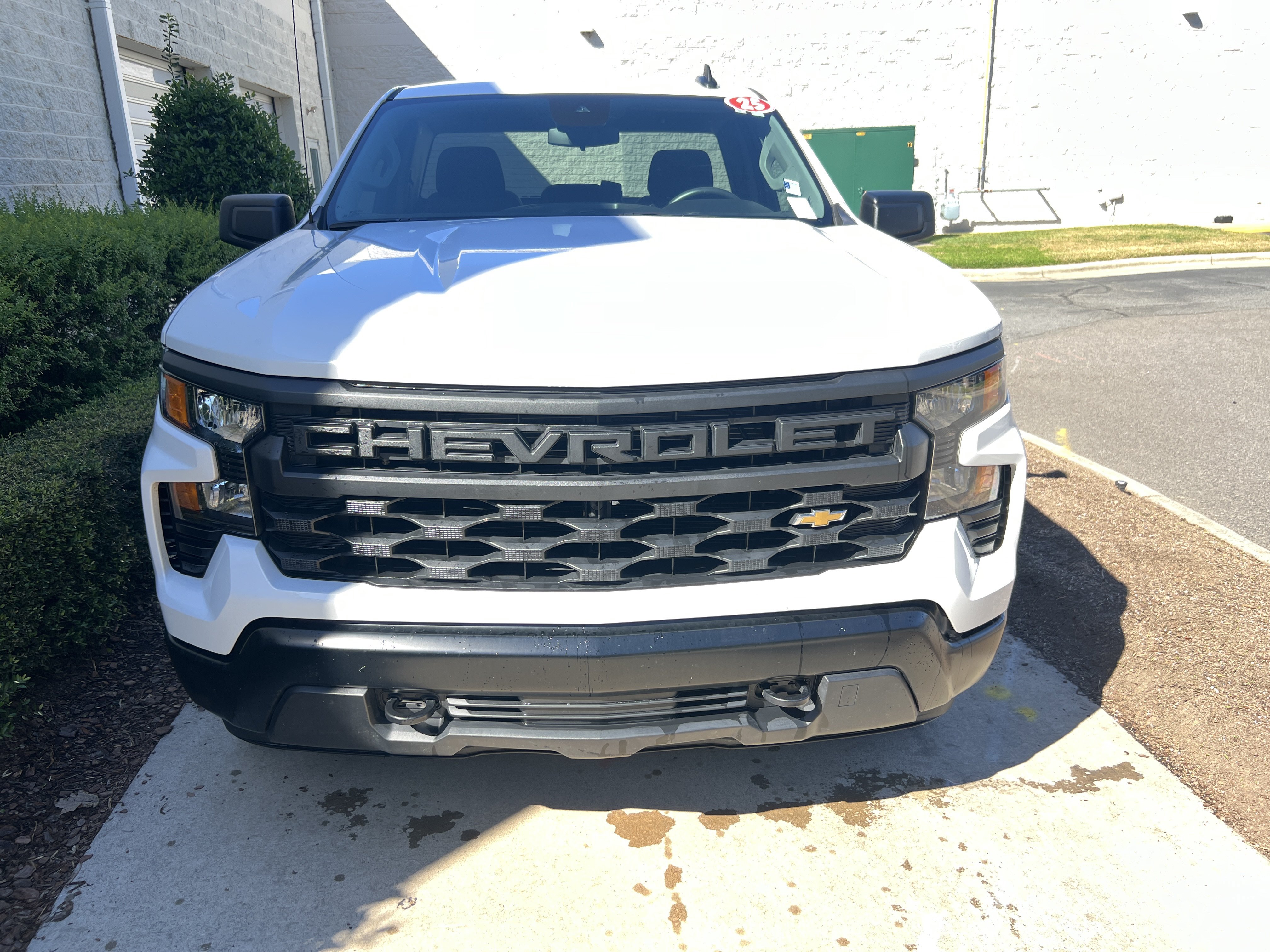Used 2025 Chevrolet Silverado 1500 Work Truck Pickup