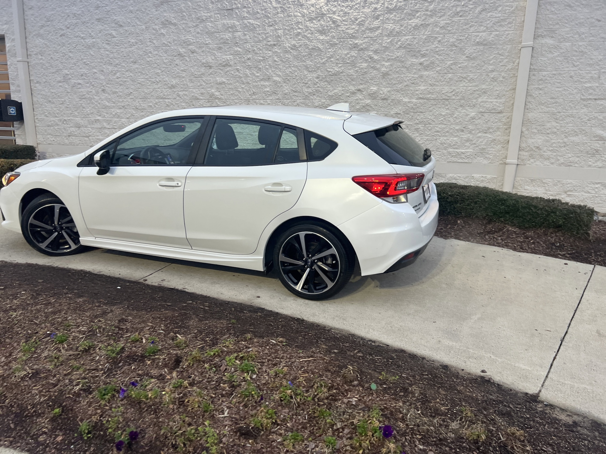 2023 Subaru Impreza Sport photo 3