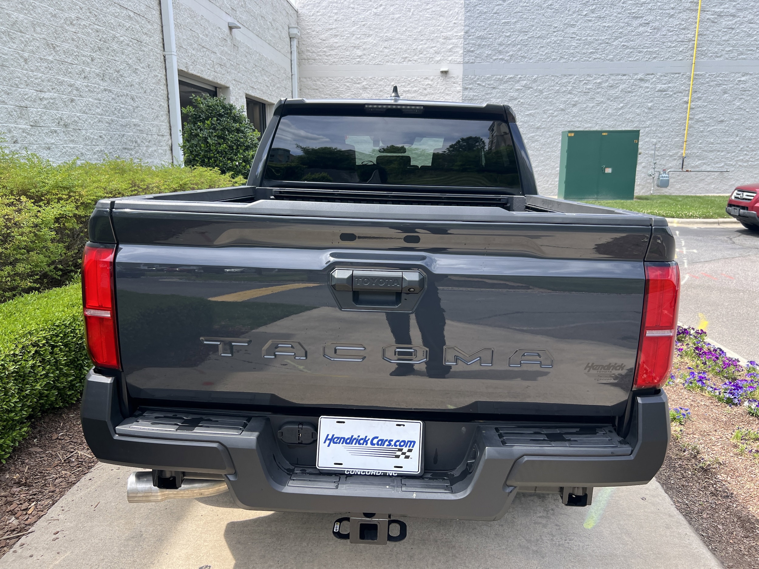 2025 Toyota Tacoma 2WD SR photo 6