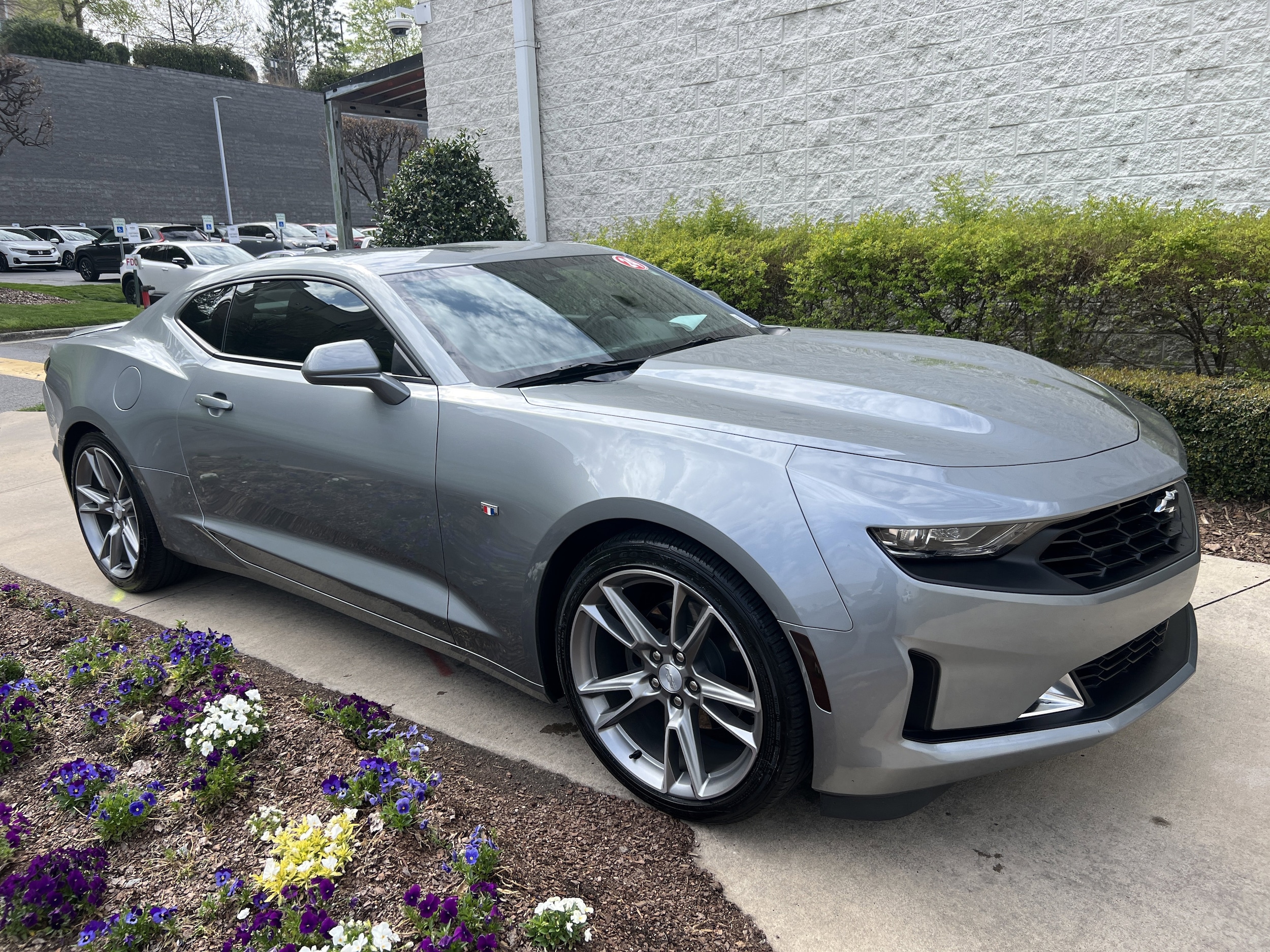 2024 Chevrolet Camaro 3LT photo 6