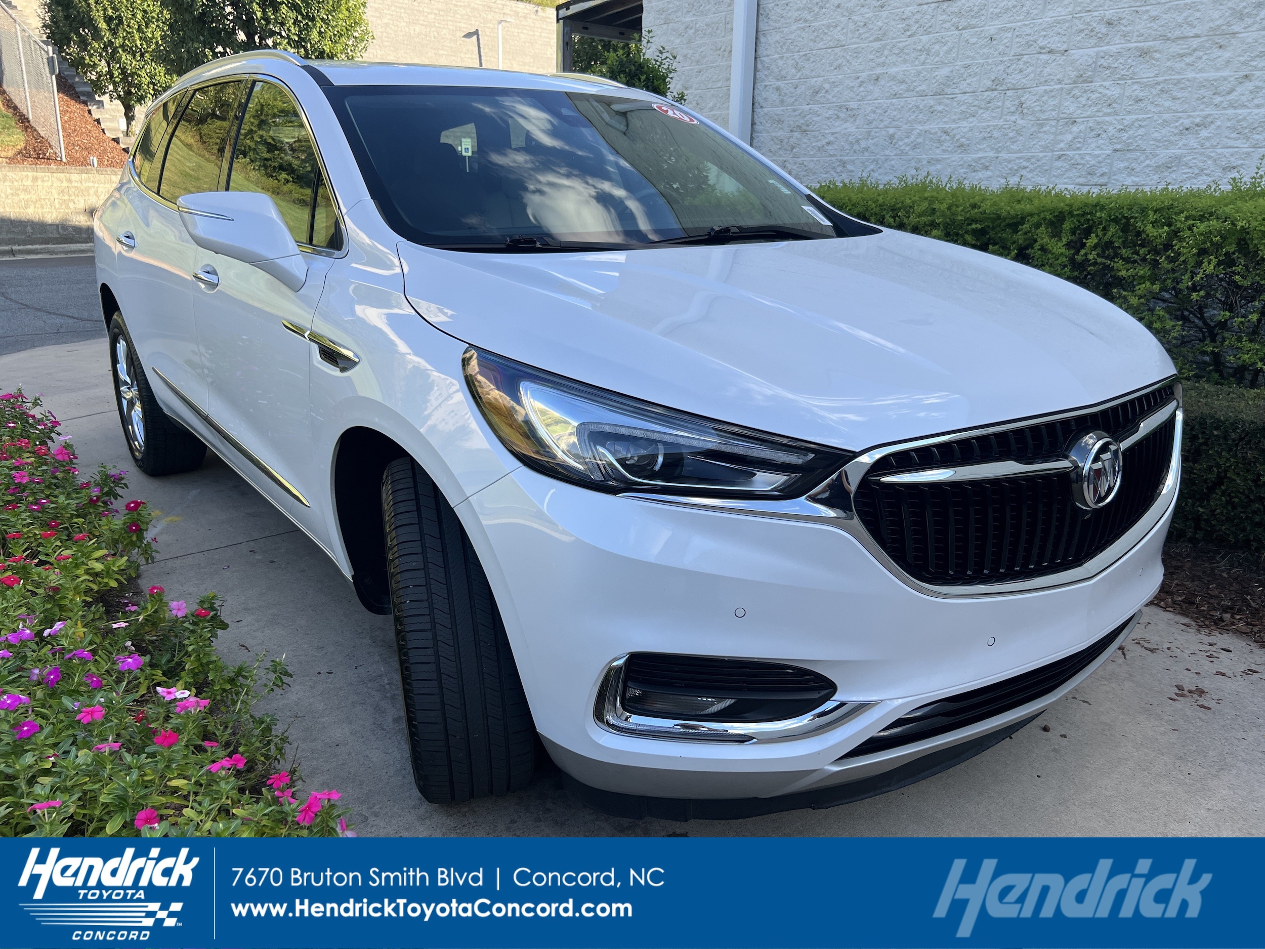 2020 Buick Enclave Premium