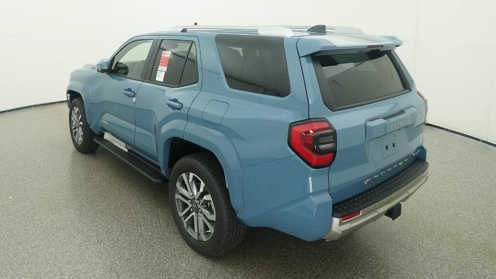 Toyota 4Runner Hybrid Limited
