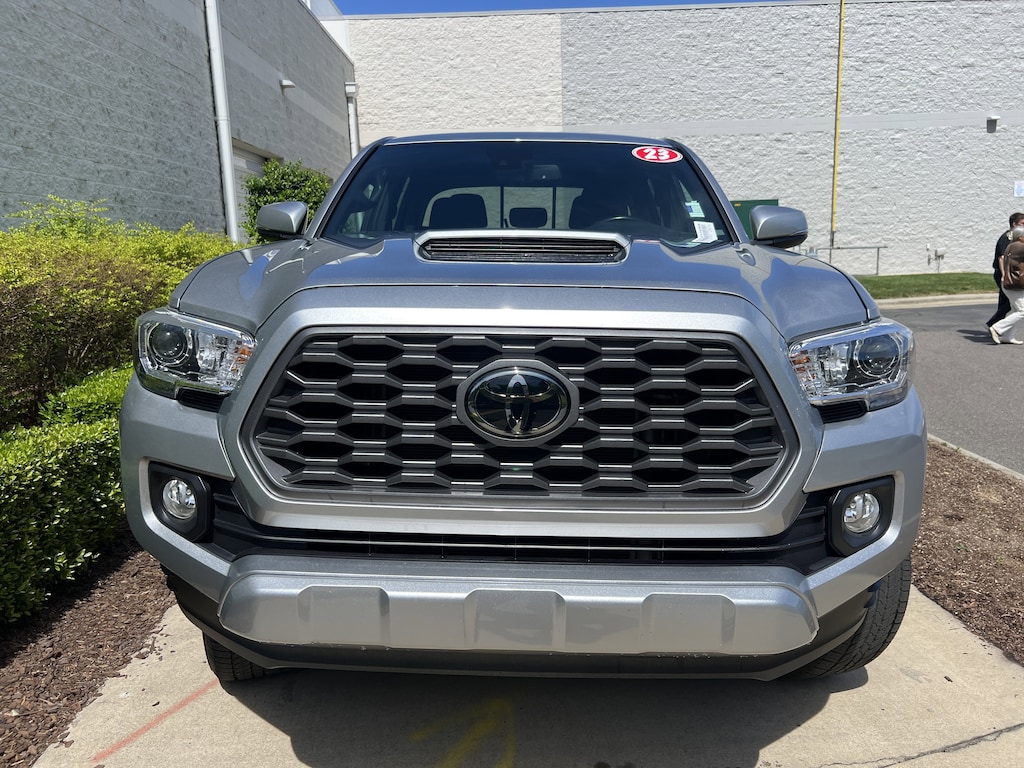 Used 2023 Toyota Tacoma 4WD TRD Sport Pickup