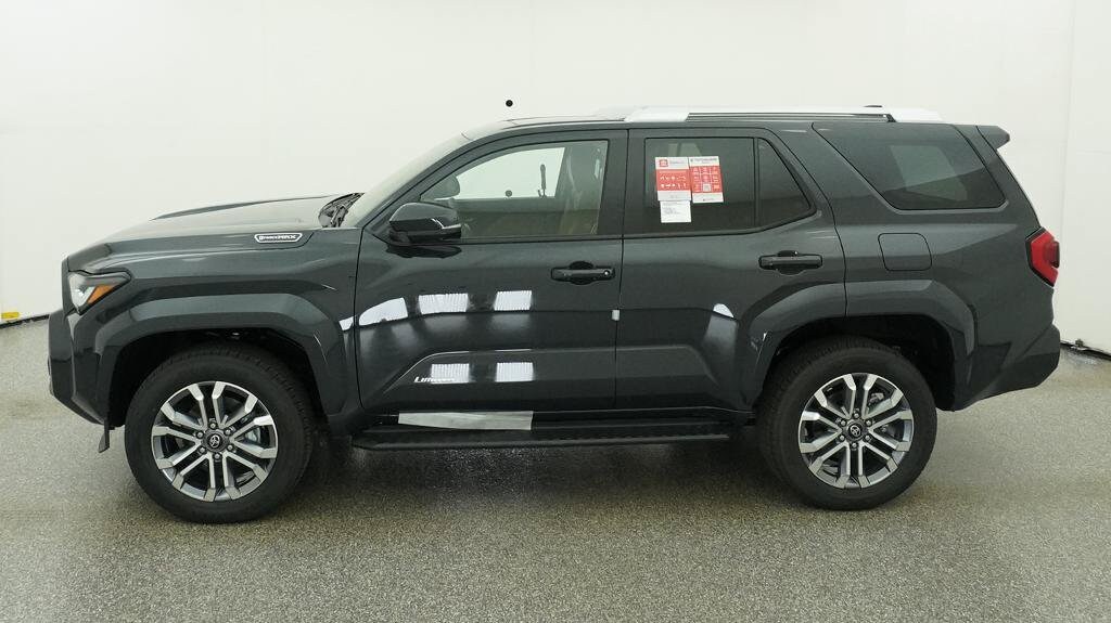 Toyota 4Runner Hybrid Limited