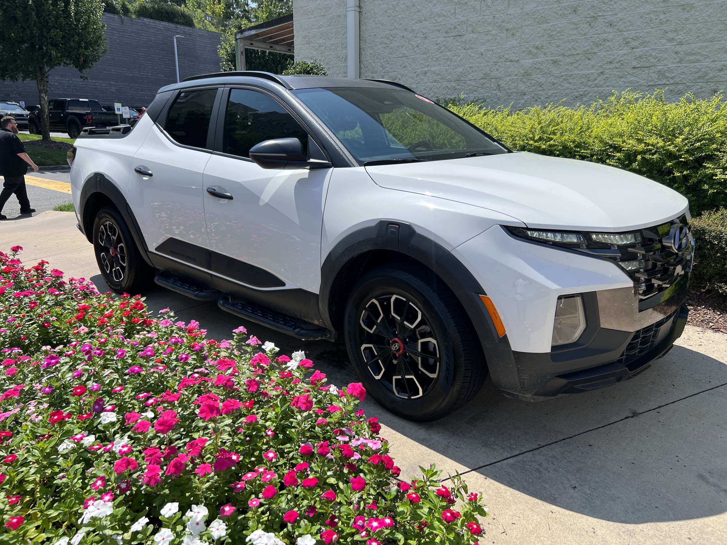 2024 Hyundai Santa Cruz XRT