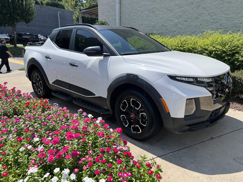 Used 2024 Hyundai Santa Cruz XRT Pickup