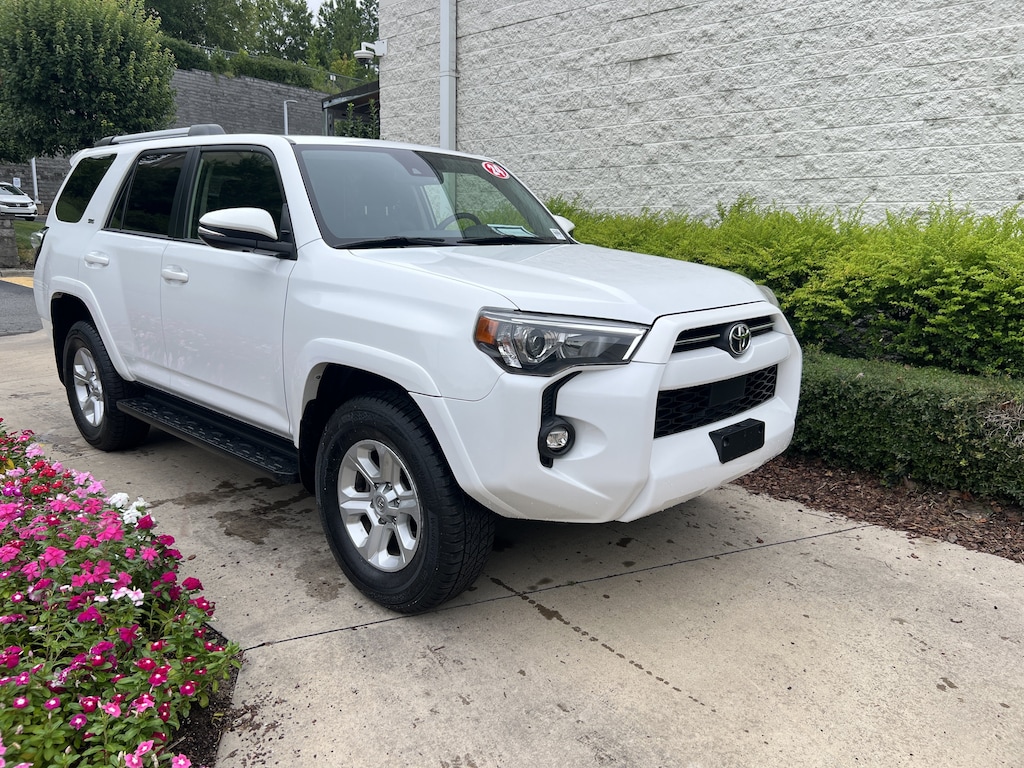 Used 2024 Toyota 4Runner SR5 Premium SUV