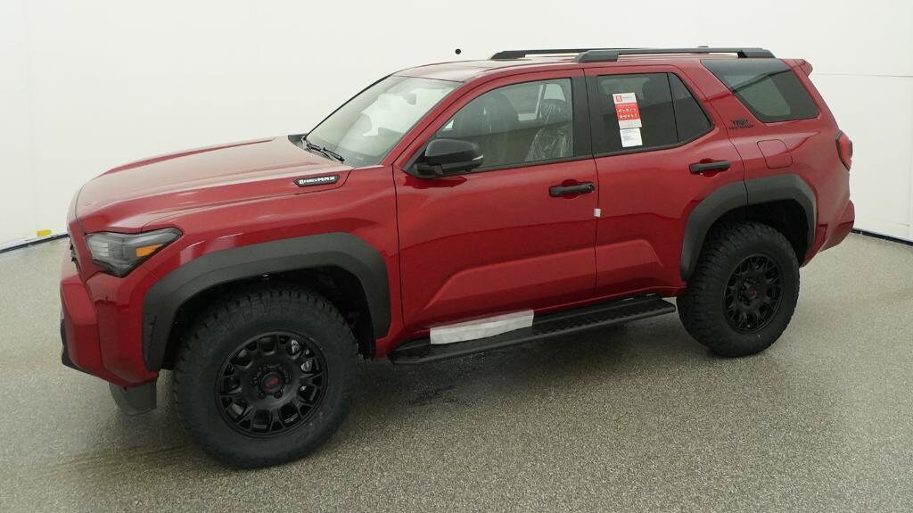 Toyota 4Runner Hybrid TRD Off Road Premium