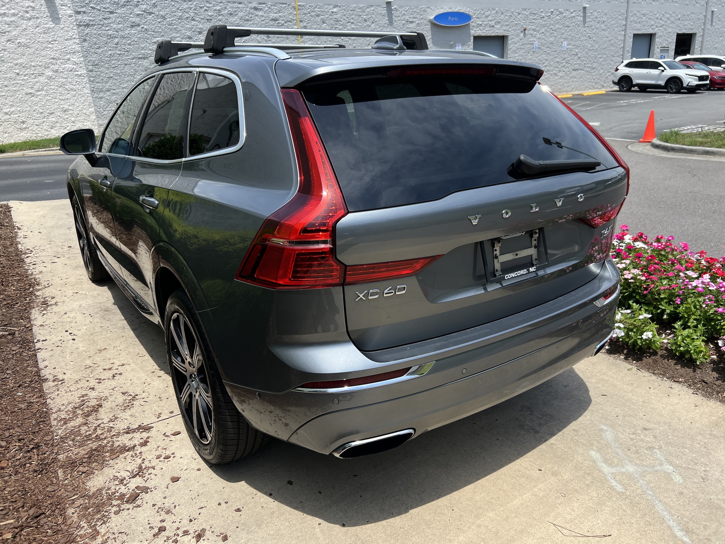 Volvo XC60 Inscription