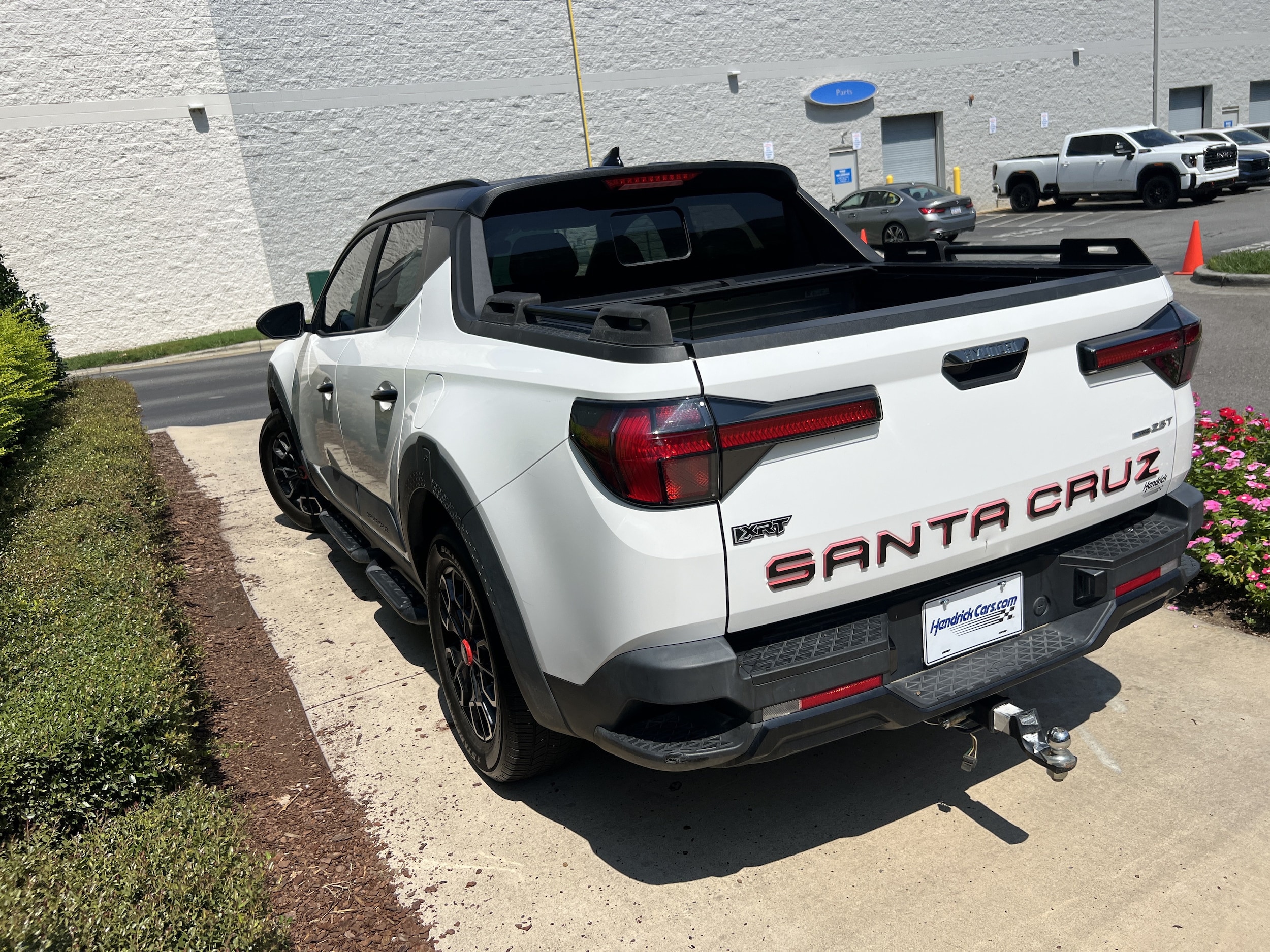 2024 Hyundai Santa Cruz XRT