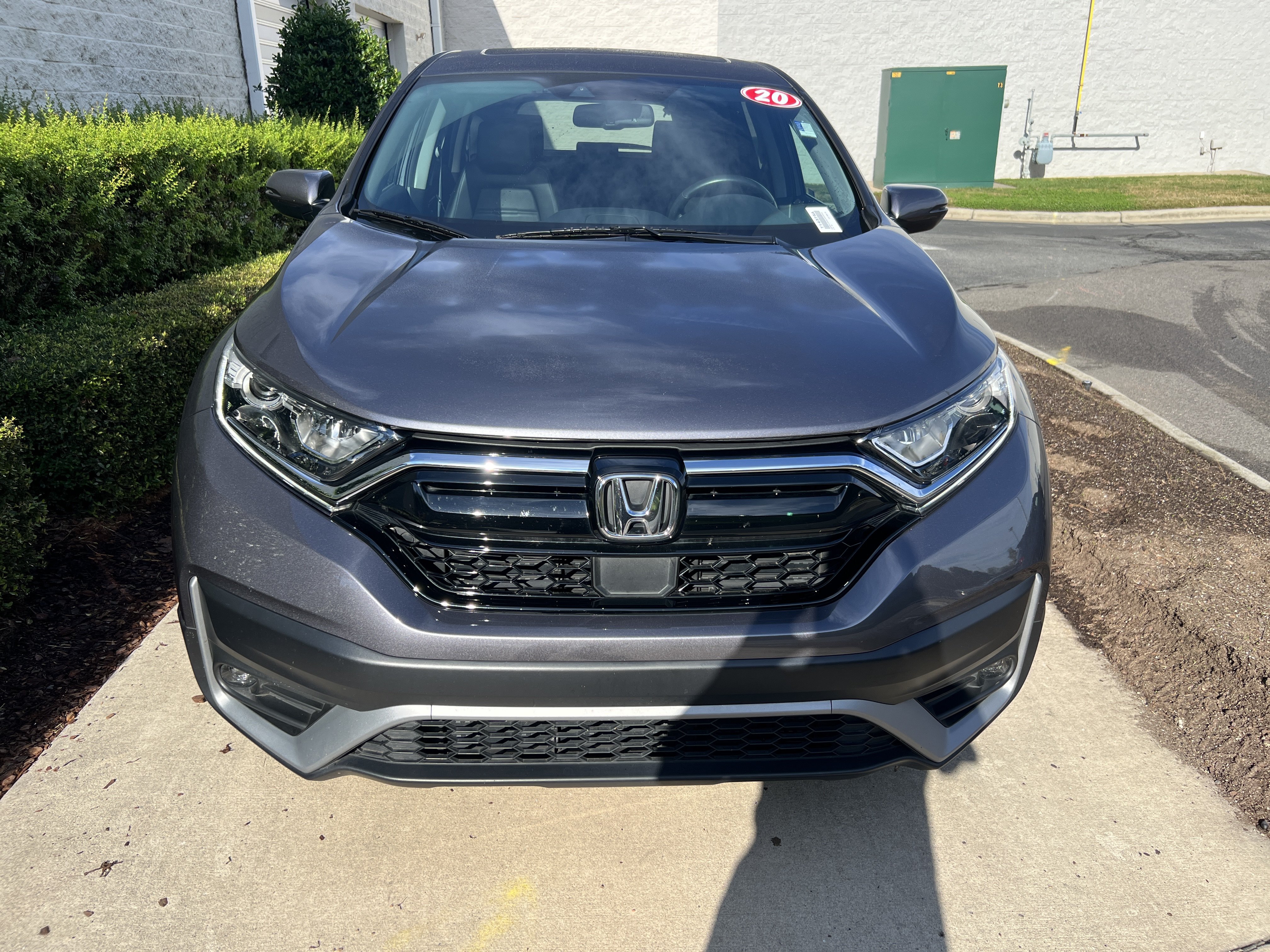 Used 2020 Honda CR-V EX-L SUV