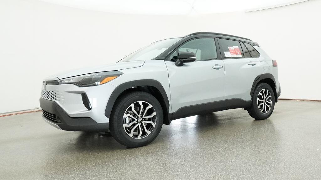 Toyota Corolla Cross Hybrid SE