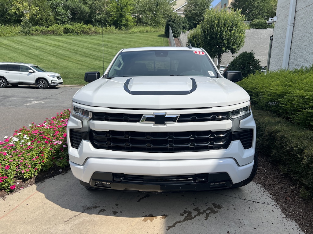 Used 2023 Chevrolet Silverado 1500 RST Pickup