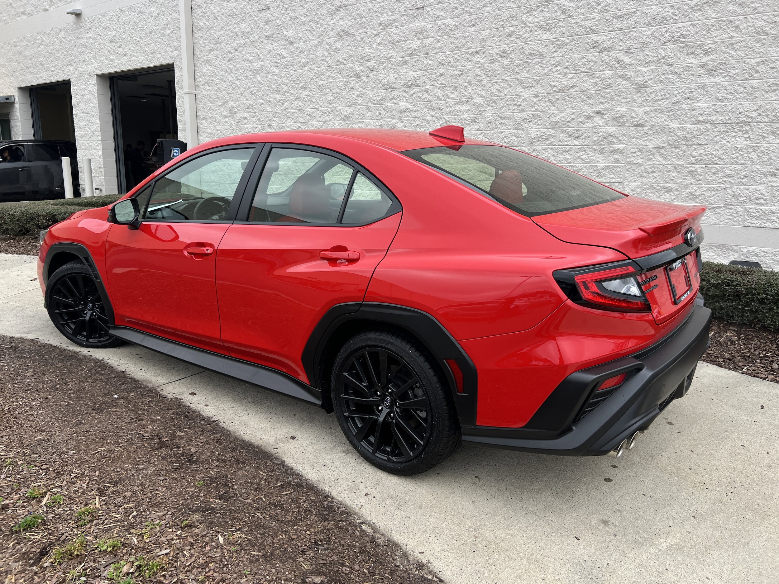 2025 Subaru WRX Limited photo 6