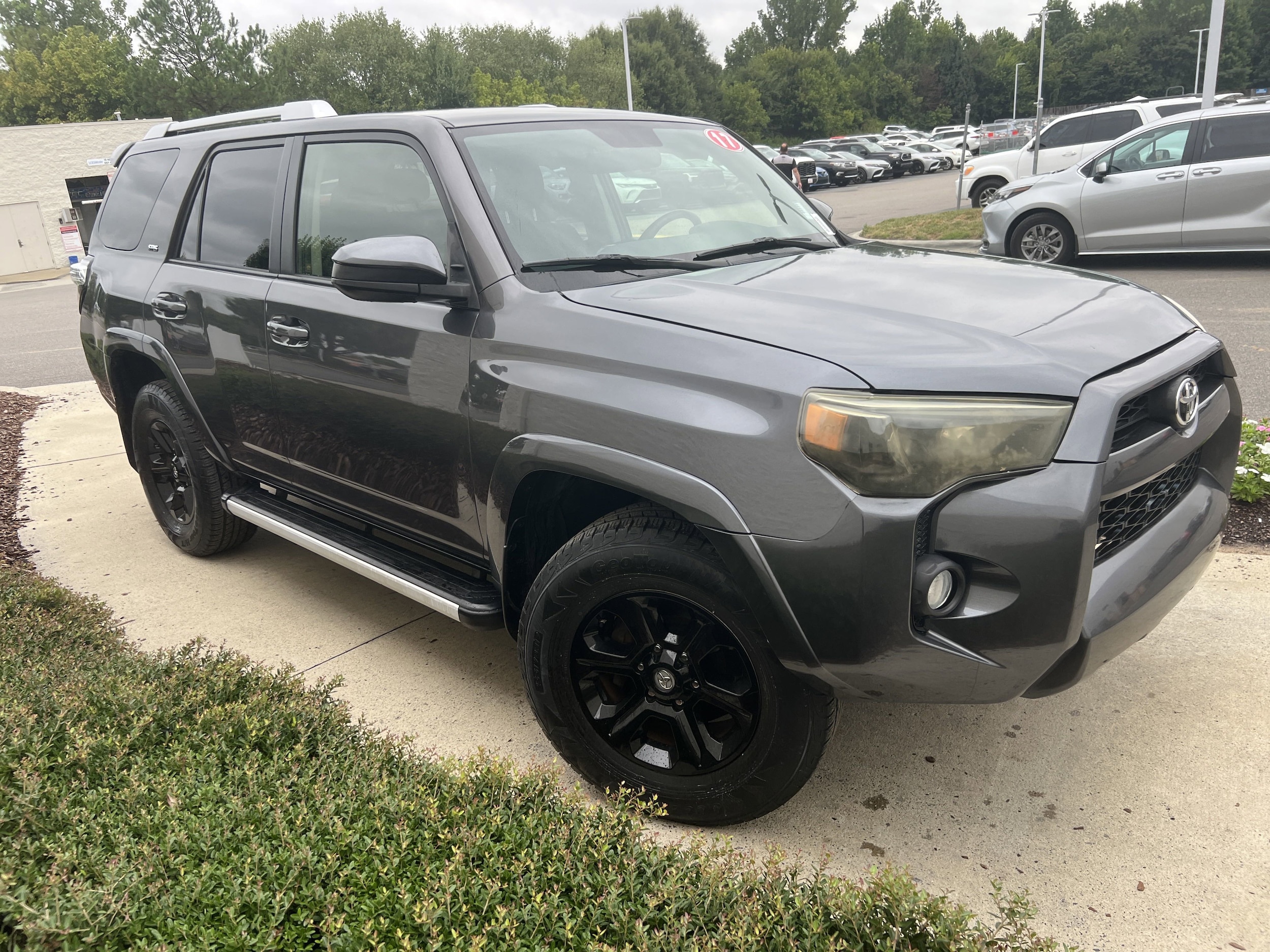 2017 Toyota 4Runner SR5