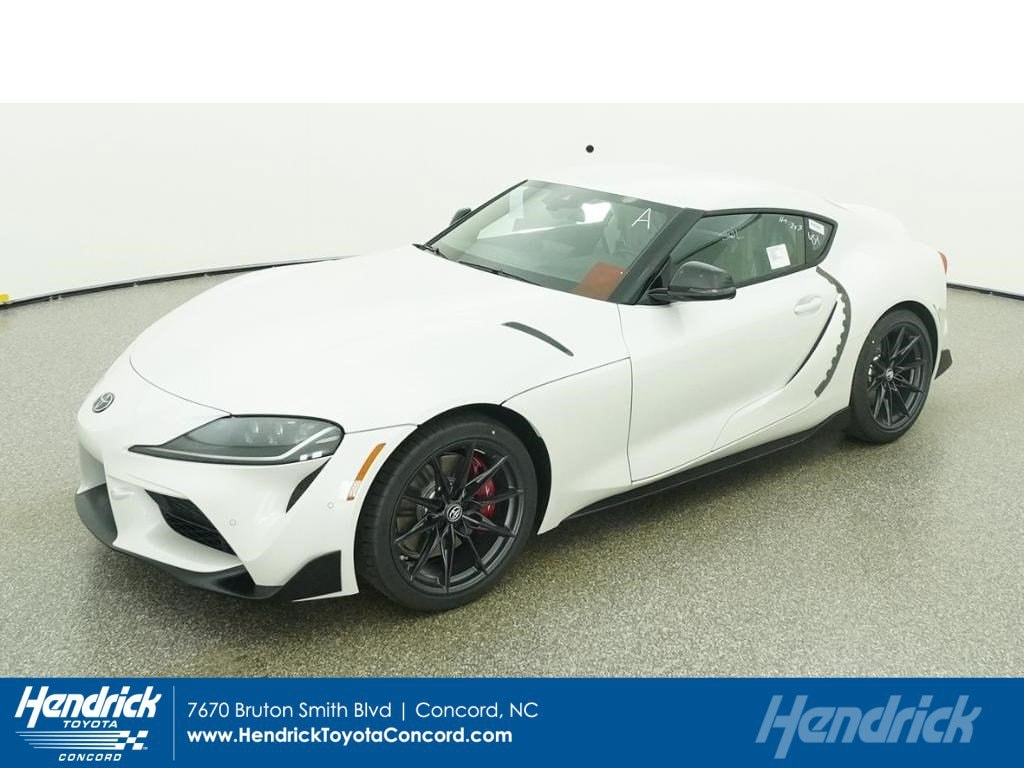 Toyota GR Supra 3.0 Premium