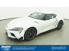 2026 Toyota GR Supra 3.0 Premium Coupe