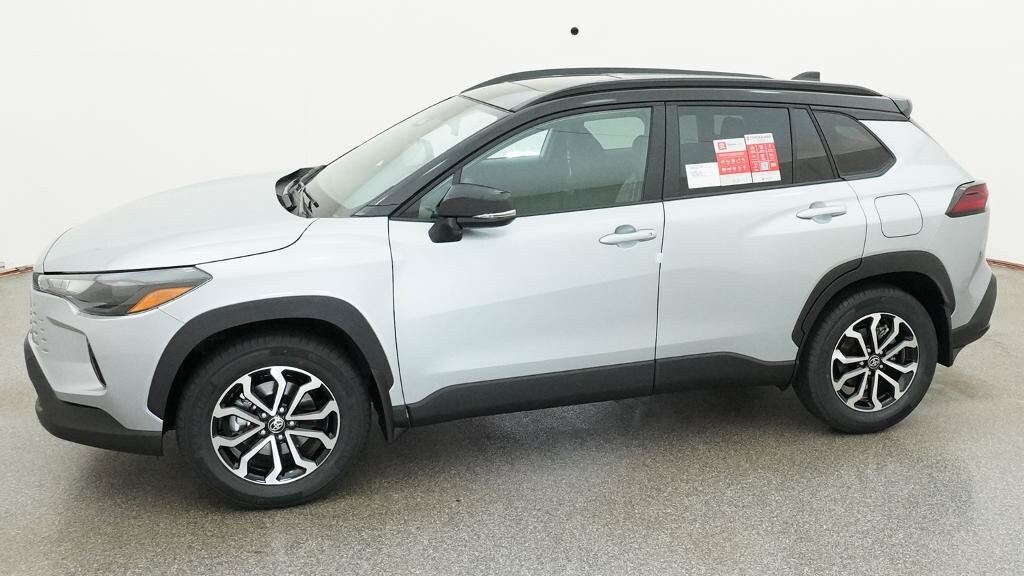 Toyota Corolla Cross Hybrid SE
