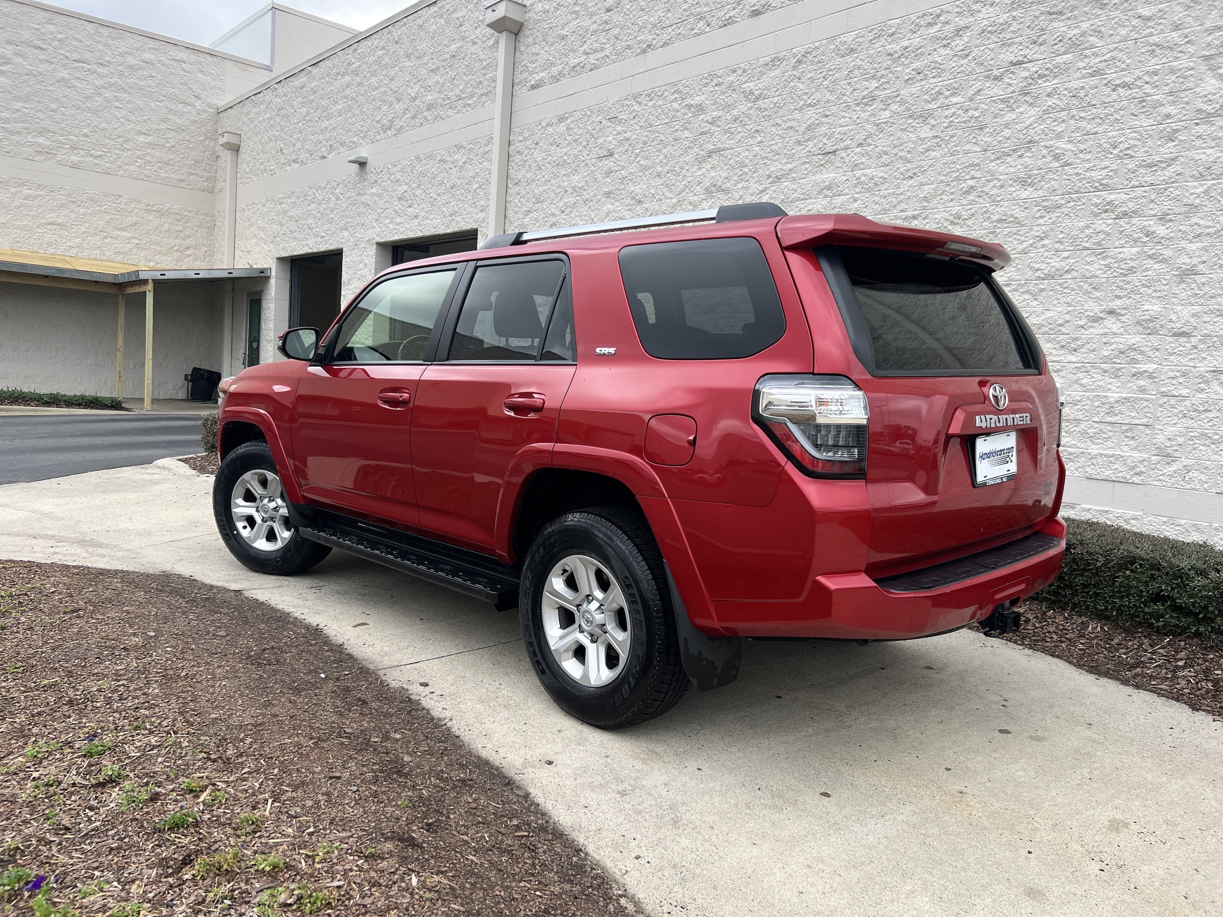 2024 Toyota 4Runner SR5 Premium photo 6
