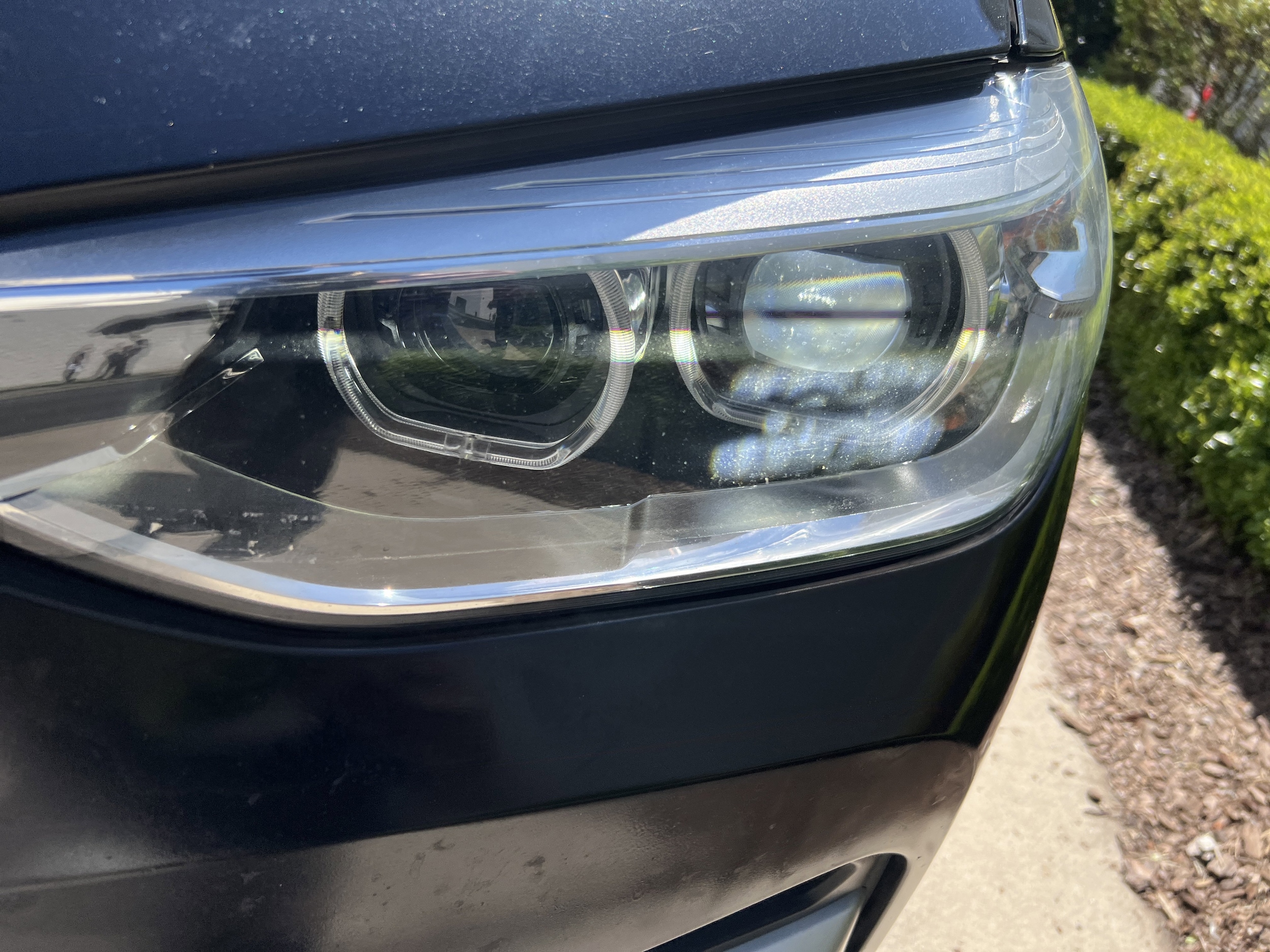 2021 BMW X3 sDrive30i photo 5