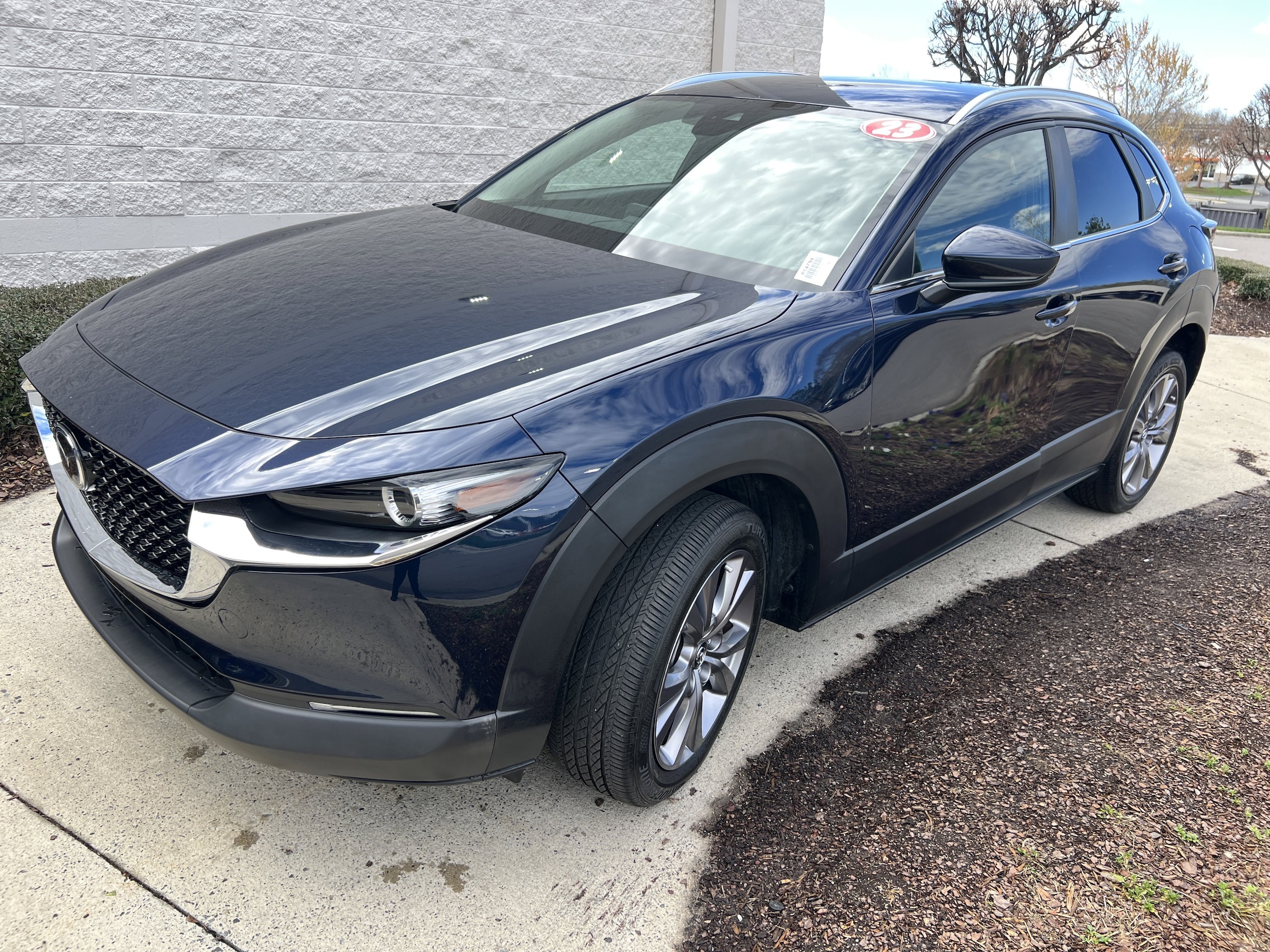 2023 Mazda CX-30 2.5 S Preferred Package photo 4