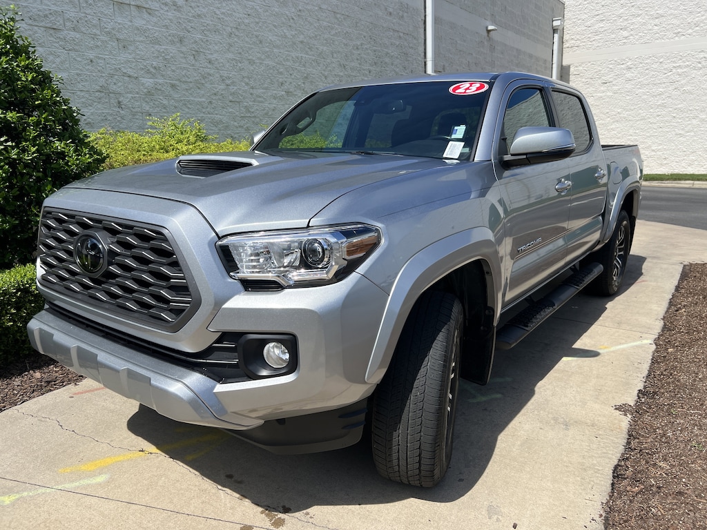 Used 2023 Toyota Tacoma 4WD TRD Sport Pickup