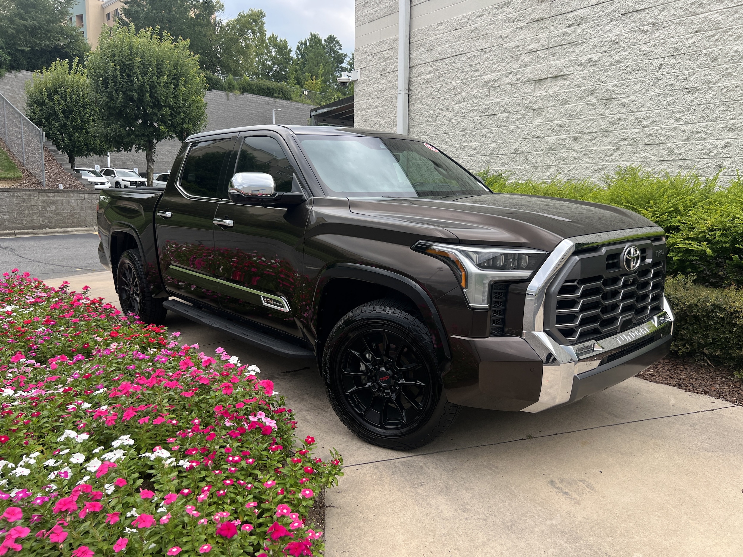 Used 2022 Toyota Tundra 4WD For Sale in Concord, NC VIN
