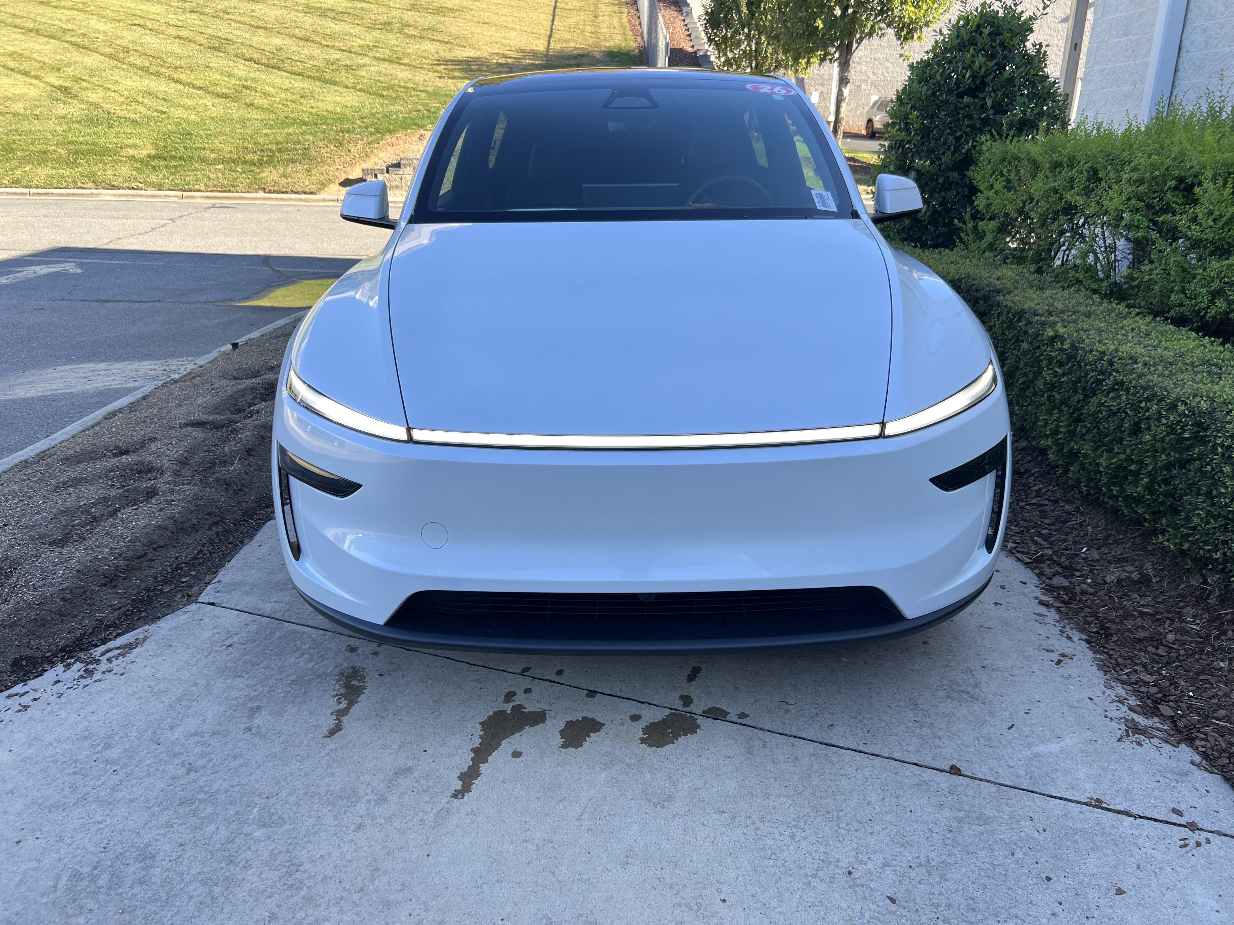 Used 2026 Tesla Model Y SUV