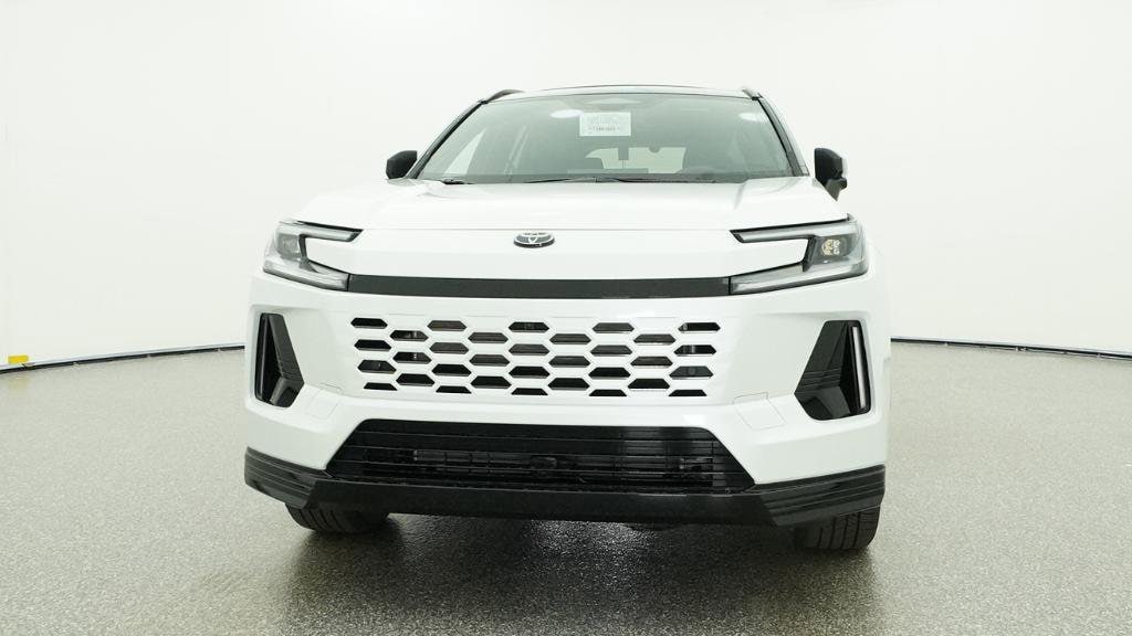 New 2026 Toyota RAV4 Plug-In Hybrid For Sale in Concord - VIN