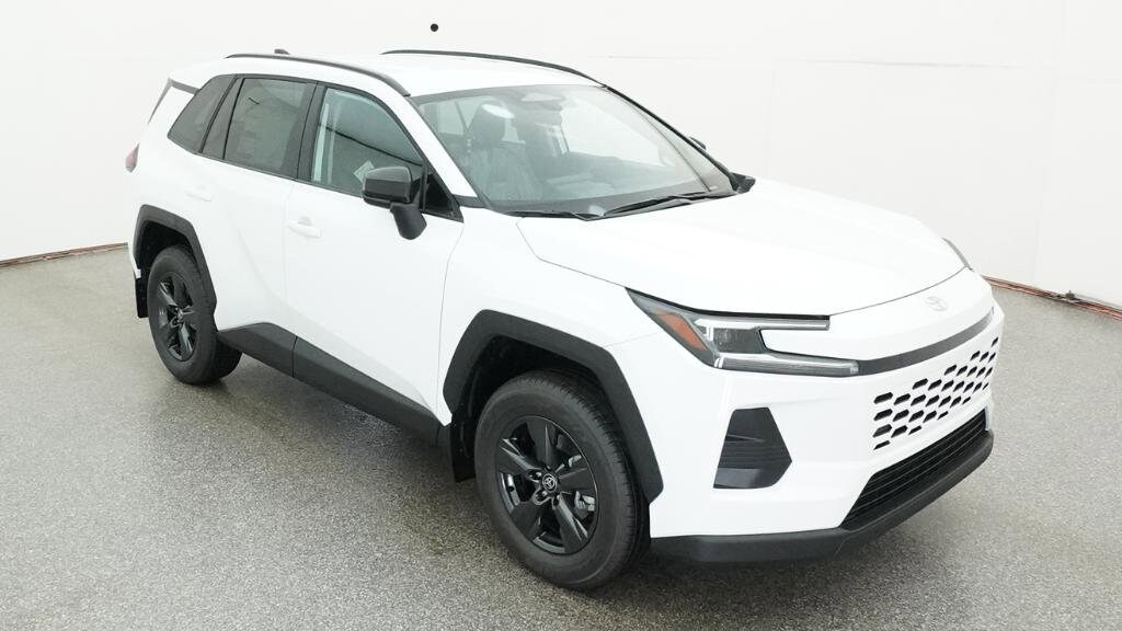 Toyota RAV4 LE