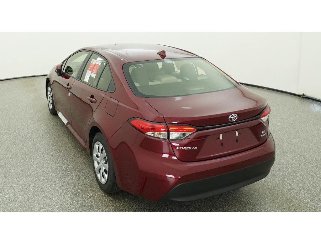 Toyota Corolla Hybrid LE