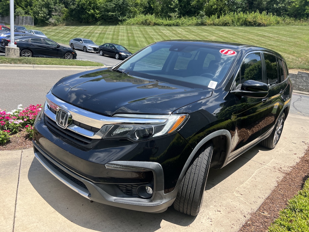 Used 2019 Honda Pilot EX-L SUV