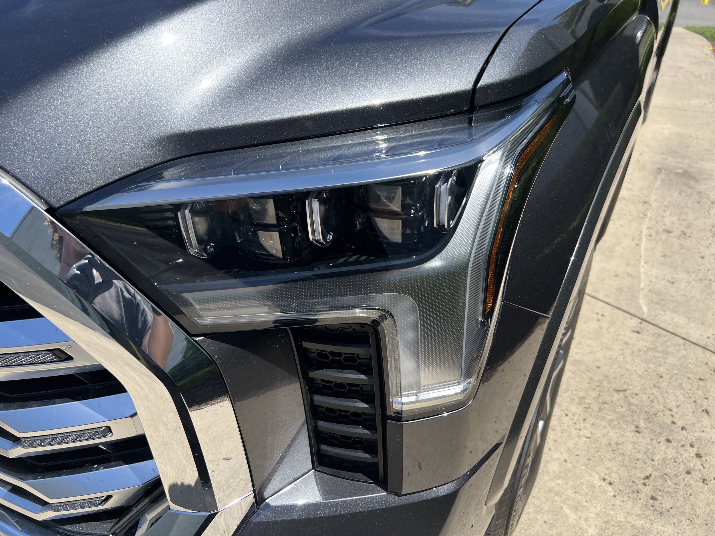 2026 Toyota Tundra 4WD 1794 Edition Hybrid photo 4