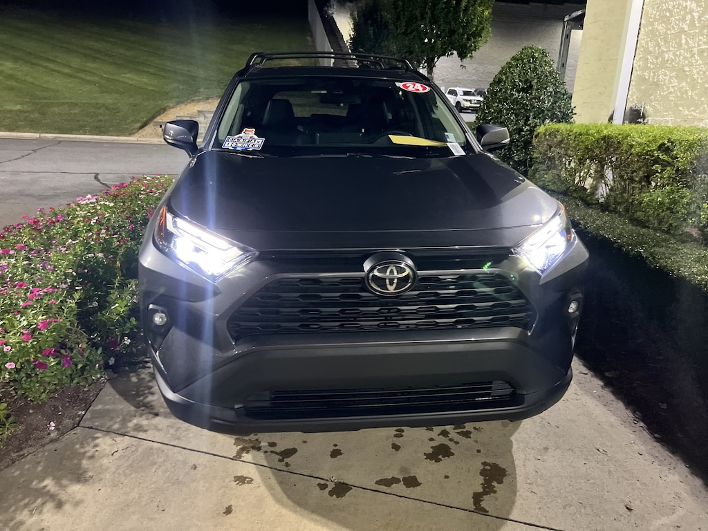 Used 2024 Toyota RAV4 XLE Premium SUV