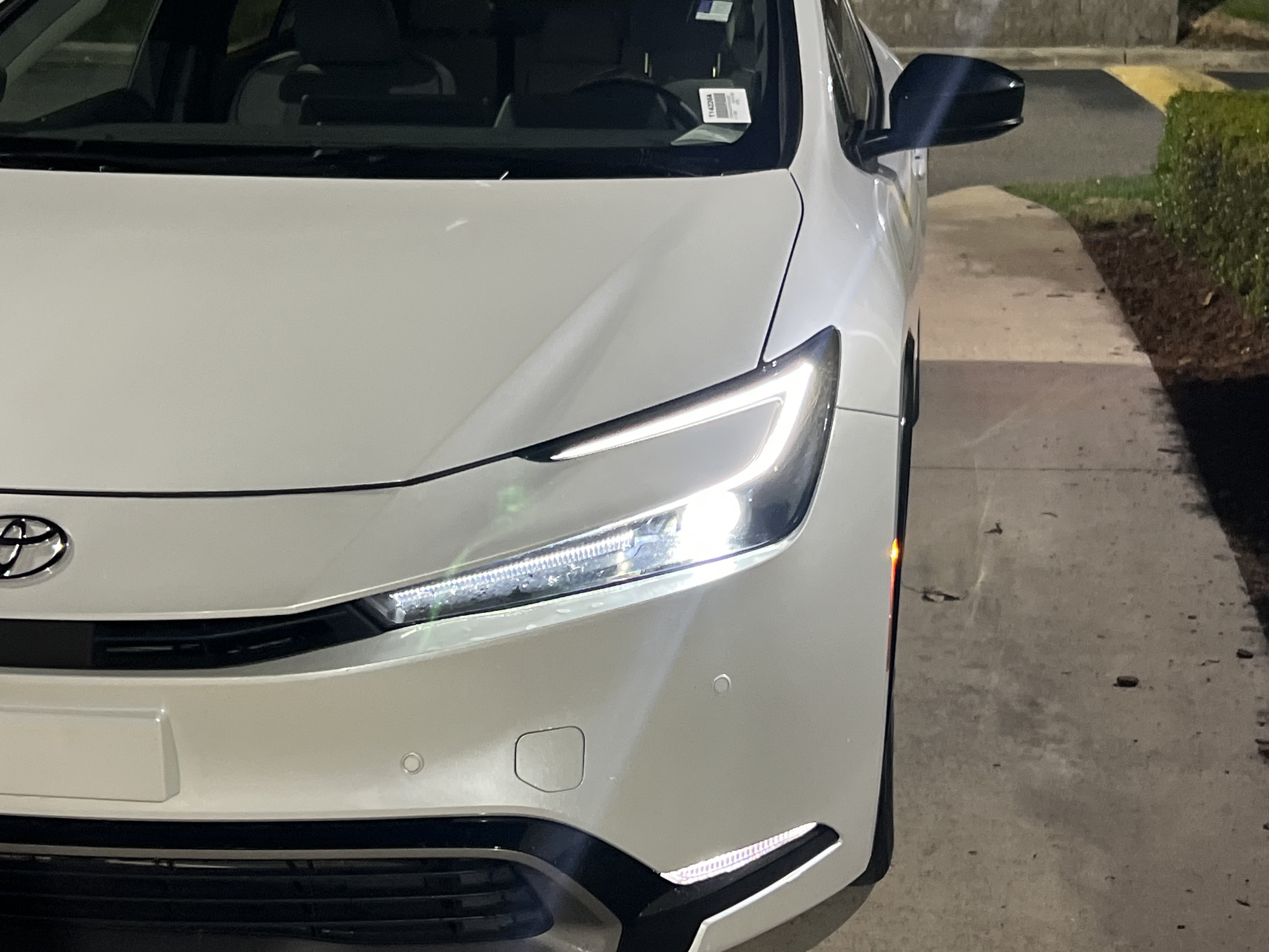 Used 2026 Toyota Prius Limited Hatchback