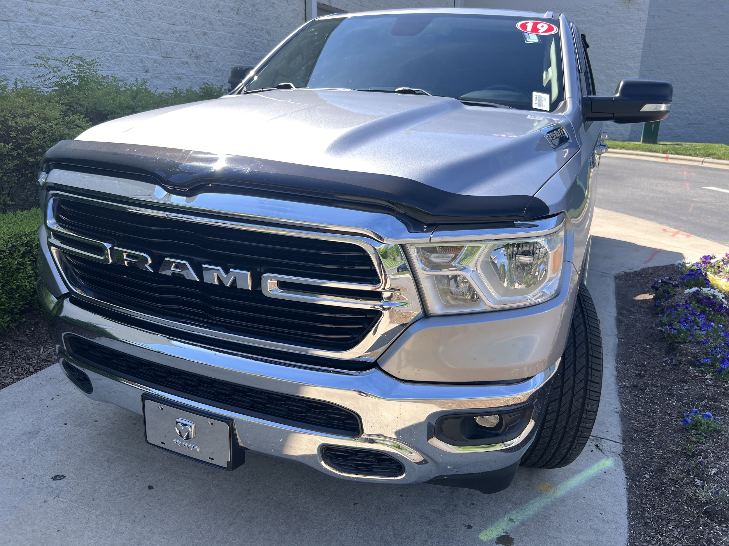 2019 Ram 1500 Big Horn/Lone Star photo 4