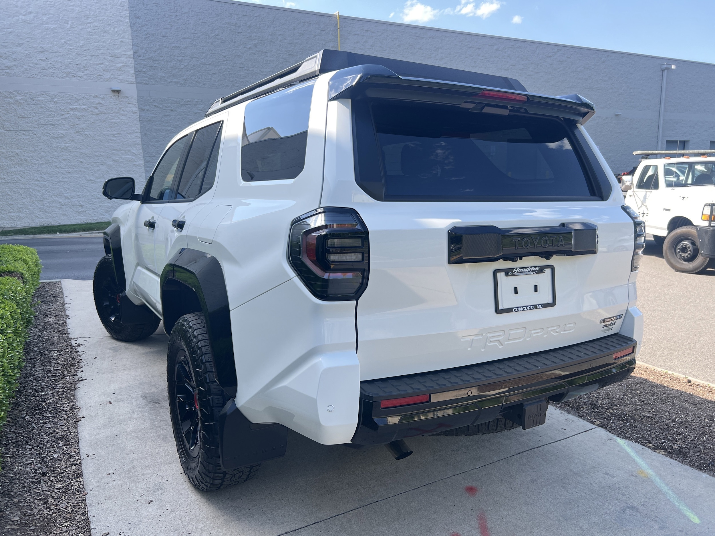 2025 Toyota 4Runner Hybrid TRD Pro photo 6