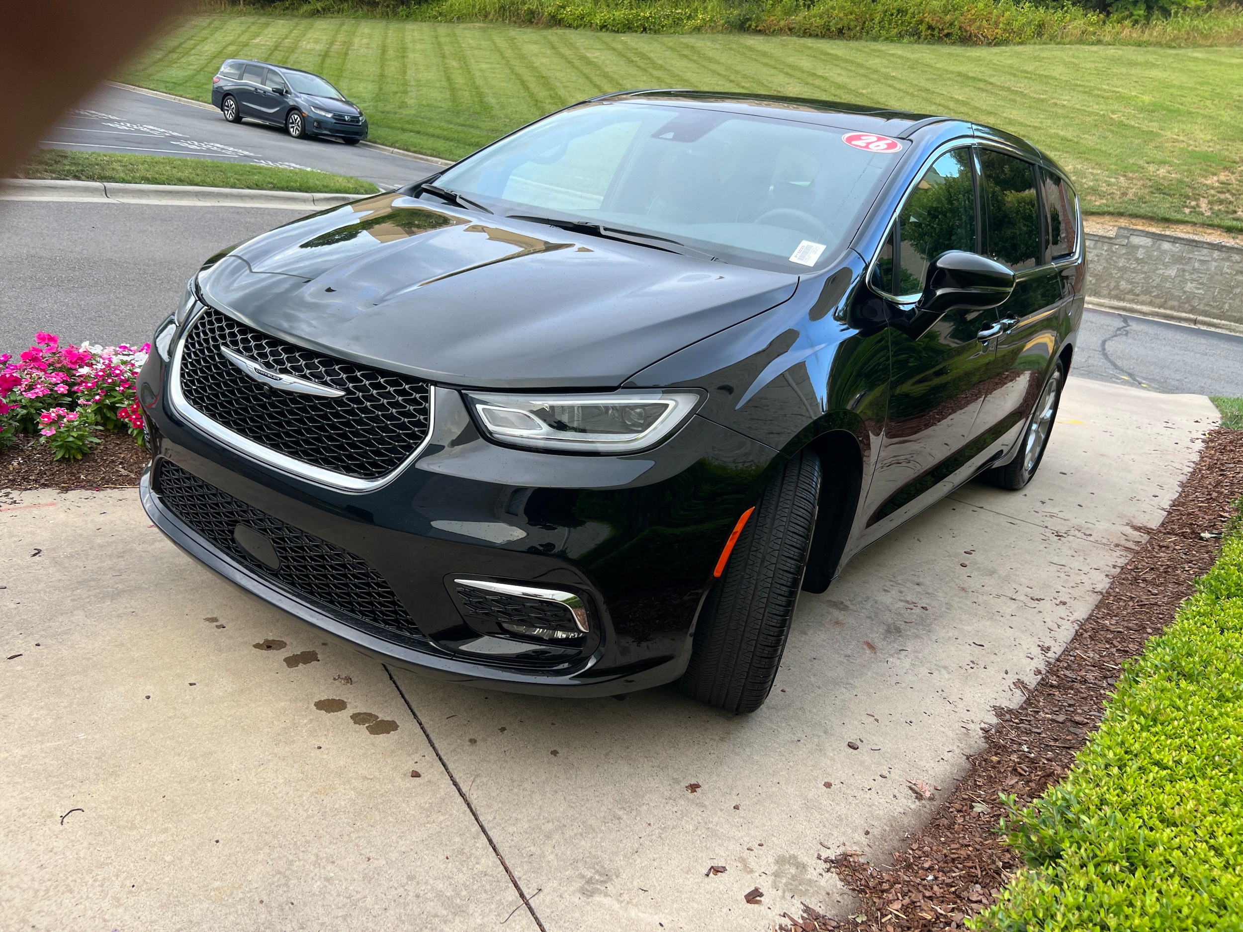 Chrysler Pacifica Limited