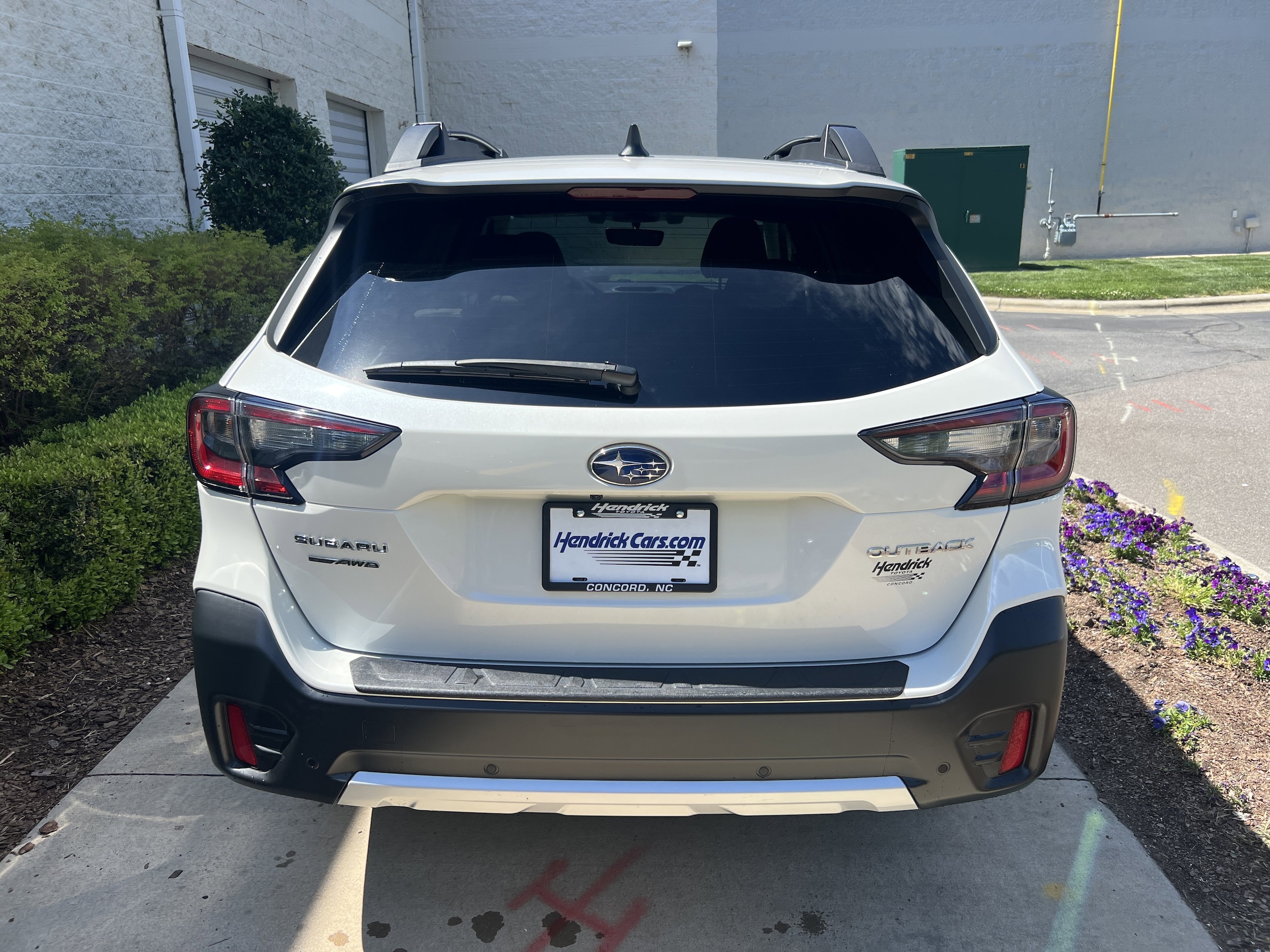 2021 Subaru Outback Limited photo 3