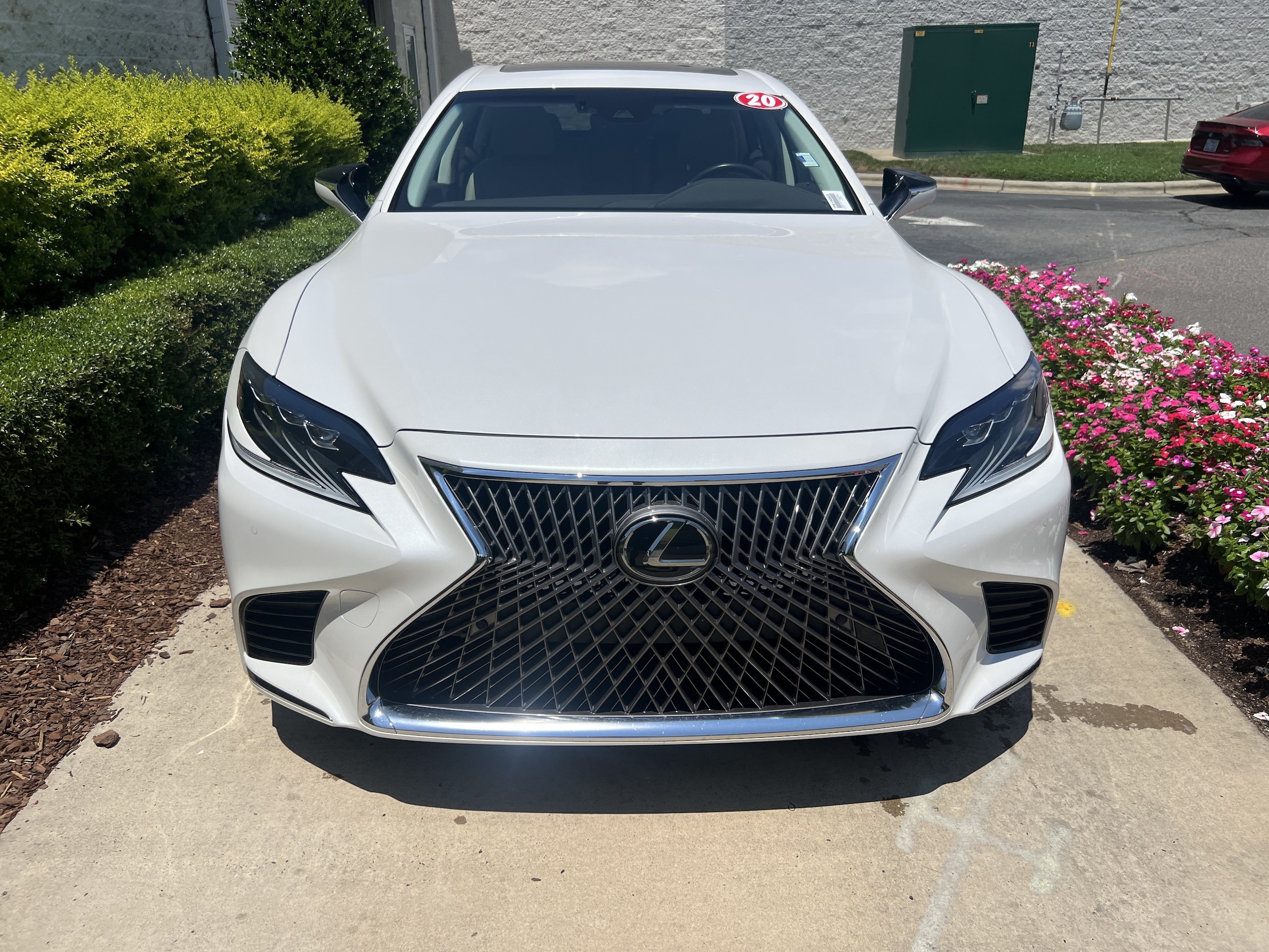 LEXUS LS LS 500