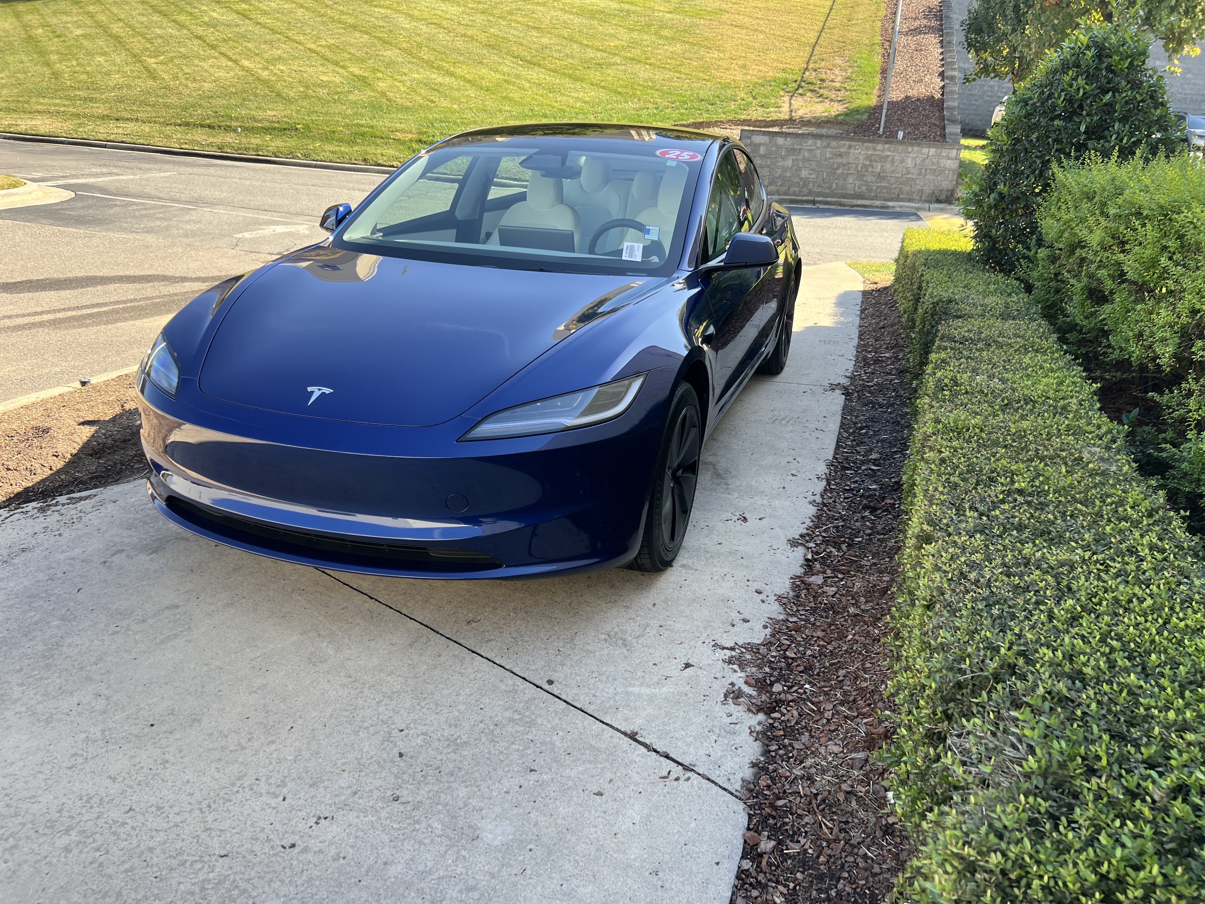 Used 2025 Tesla Model 3 Long Range Sedan