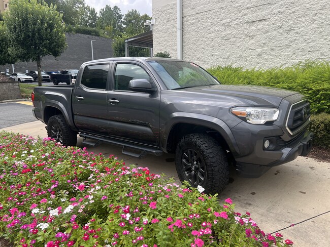 2023 Toyota Tacoma 2WD SR5 Pickup