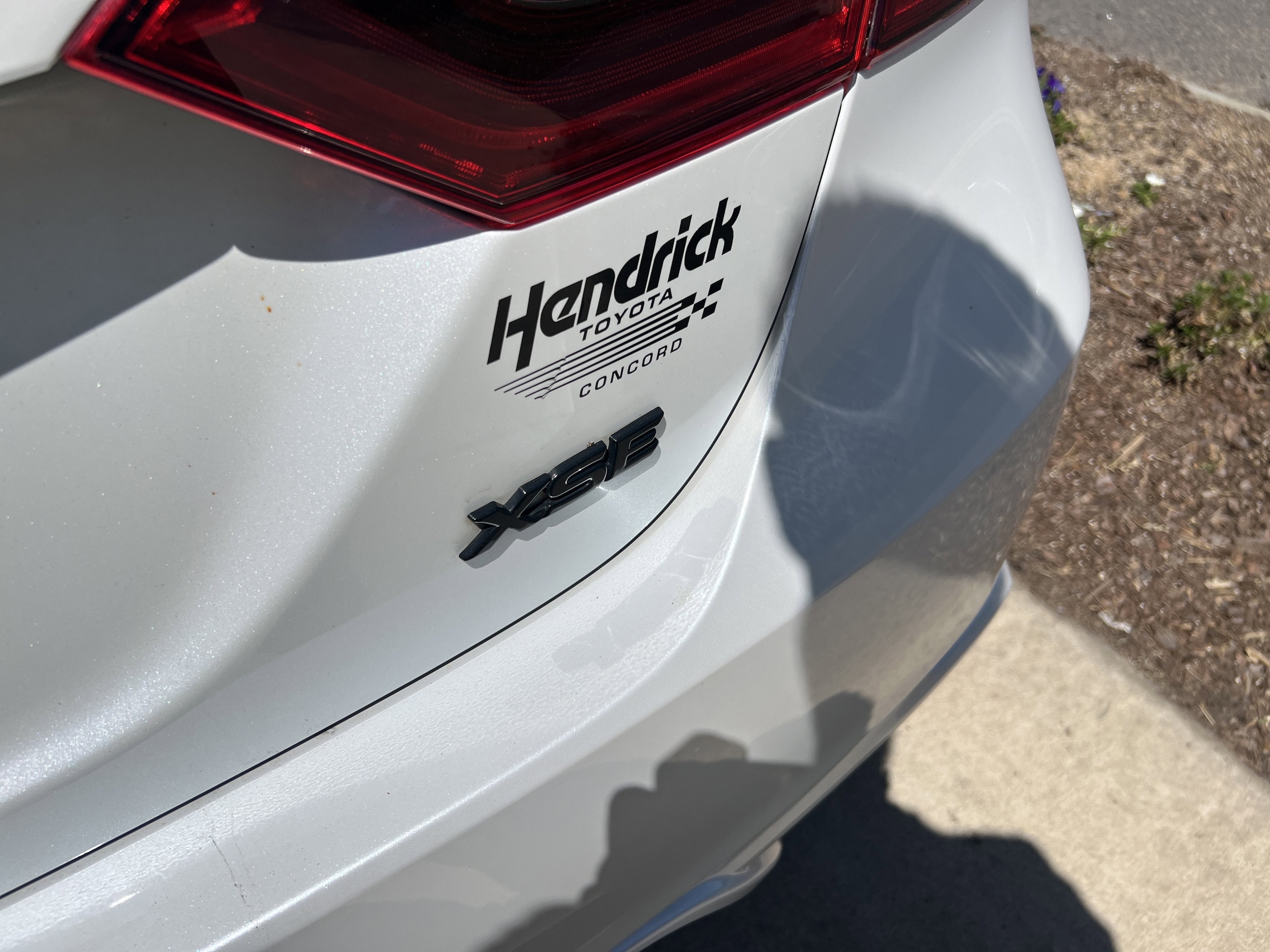 2023 Toyota Camry XSE photo 6