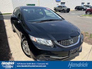 2015 Honda Civic LX Sedan